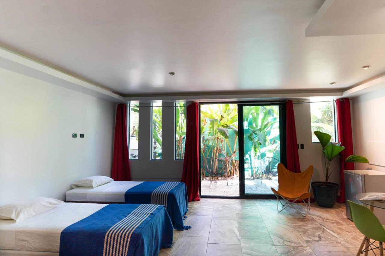 Pipa Playa Santa Teresa (Puntarenas) المظهر الخارجي الصورة